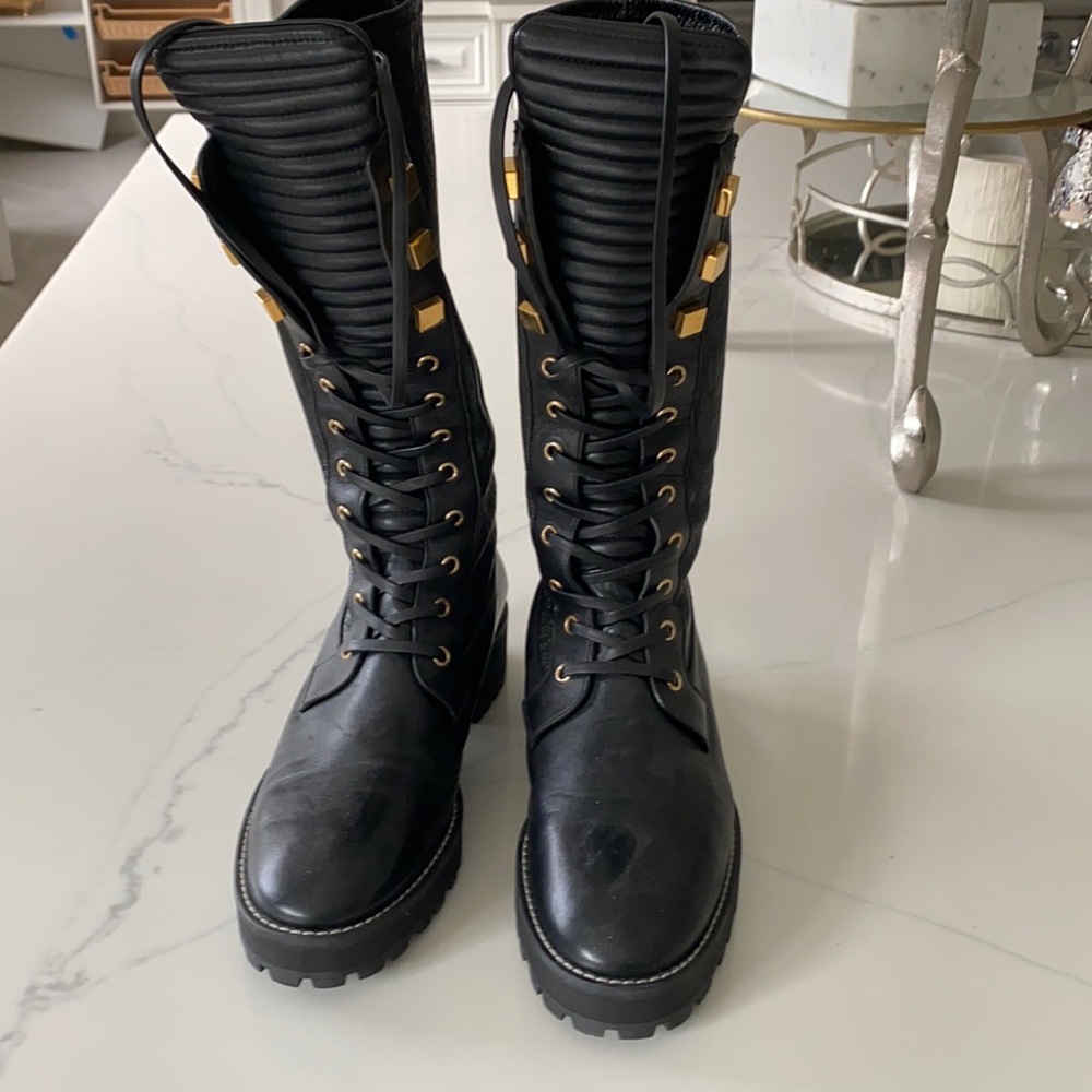 Stuart Weitzman Elspeth Boots